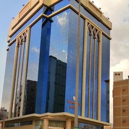 Shakir Hotel Meca Exterior foto