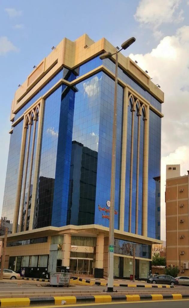 Shakir Hotel Meca Exterior foto